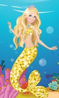 Dress Up Barbie A Mermaid Tale capture d'écran 2