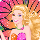 Dress Up Barbie Mariposa APK