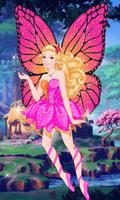 Dress Up Barbie Mariposa 스크린샷 1