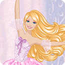 Dress up Barbie Pink Shoes 2 APK