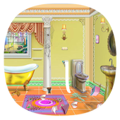 Royal Bathroom Cleanup