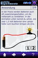 moX Batterie ภาพหน้าจอ 1