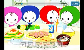 Learn Chinese with Beandolls syot layar 2