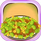 Beans With Bacons Cooking icon
