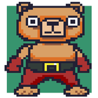 آیکون‌ Bear Quest