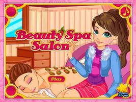 Beauty Spa Salon โปสเตอร์