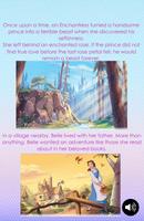 Fairy tale of Beauty & The Beast capture d'écran 1