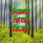 Beaver Forest Escape icône