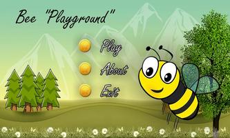 Bee Playground poster