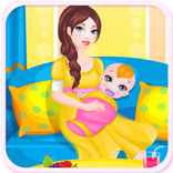 Royal gives birth baby