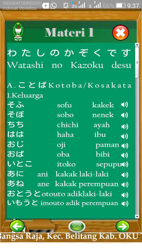  Kakak  Laki  Laki  Bahasa  Jepang Kami