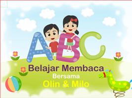 Belajar Membaca الملصق