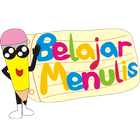 Belajar Menulis ไอคอน