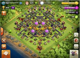 Base Map Clash of Clans Guide 截图 1
