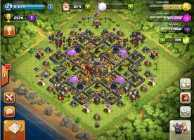 Base Map Clash of Clans Guide اسکرین شاٹ 2