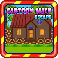 漫画エイリアンエスケープゲーム