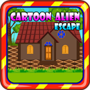 Cartoon Alien Escape Game APK