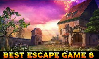 Best Escape Game 8 Affiche