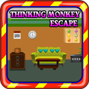 New Escape Games - Thinking Monkey Escape APK