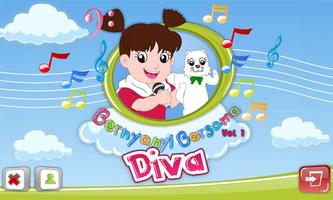 Bernyanyi Bersama Diva Vol.1 Ekran Görüntüsü 1