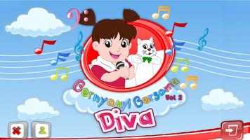 Bernyanyi Bersama Diva Vol.2 تصوير الشاشة 1