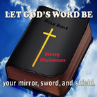 Holy Bible  eCards أيقونة