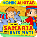 Komik Alkitab Org Samaria Baik APK