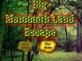 Big Mammoth Land Escape screenshot 1