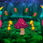 Big Fantasy Forest Land Escape icono