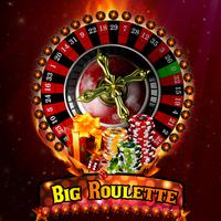 Big Roulette 海報