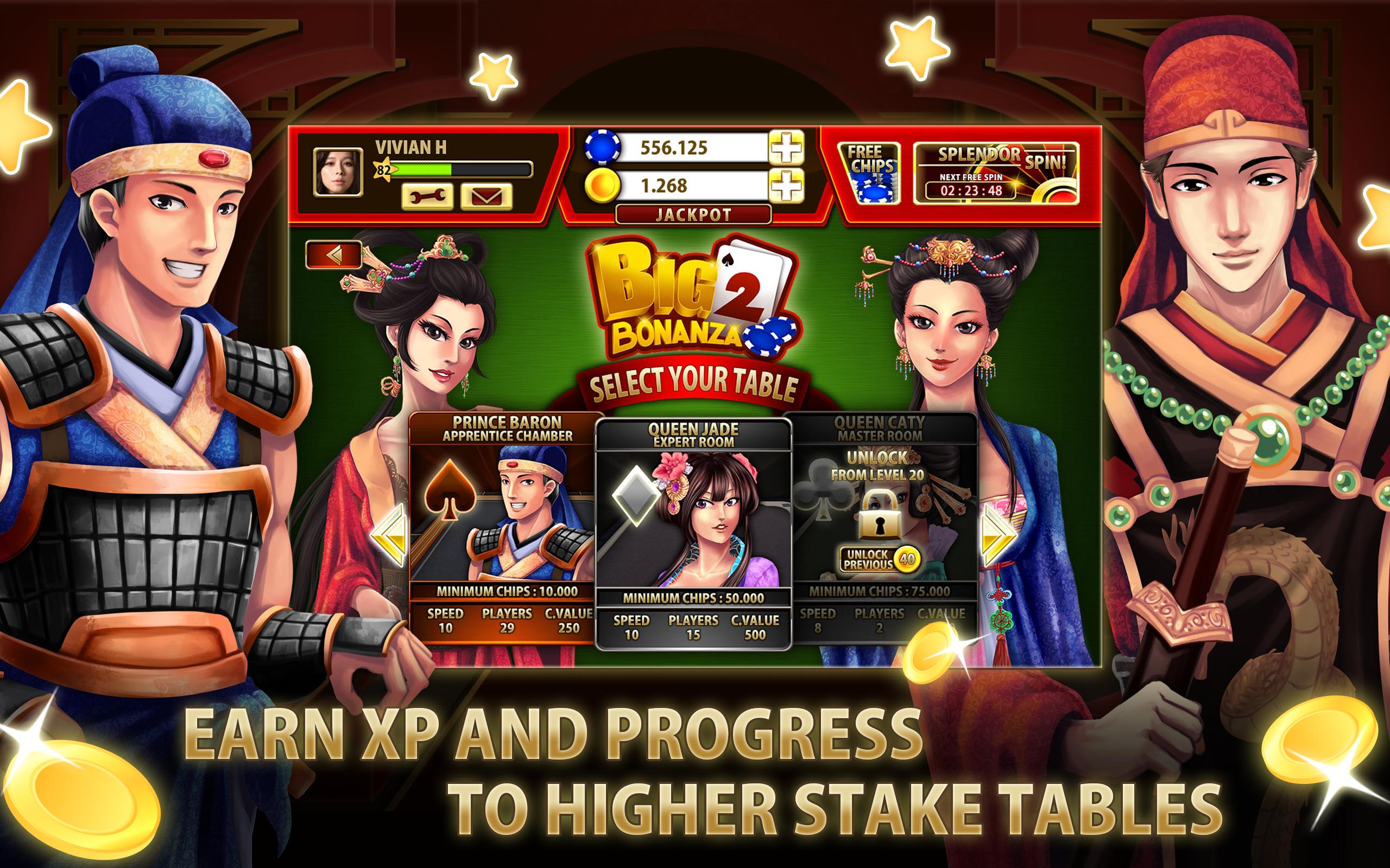 Bonanza android Bonanza android