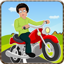 Bike Rider Accident APK