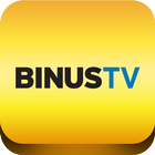 Binus TV 图标