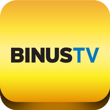 Binus TV icône