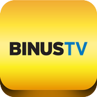 Binus TV أيقونة