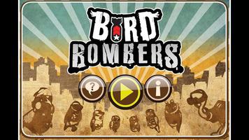 Bird Bombers-poster