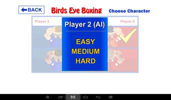 Birds Eye Boxing (Free) Screenshot 3