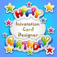 Birthday Invitation Cards poster