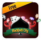 21 Blackjack City icône