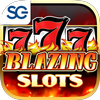 Blazing 7s Slots - 老虎机 游戏 图标