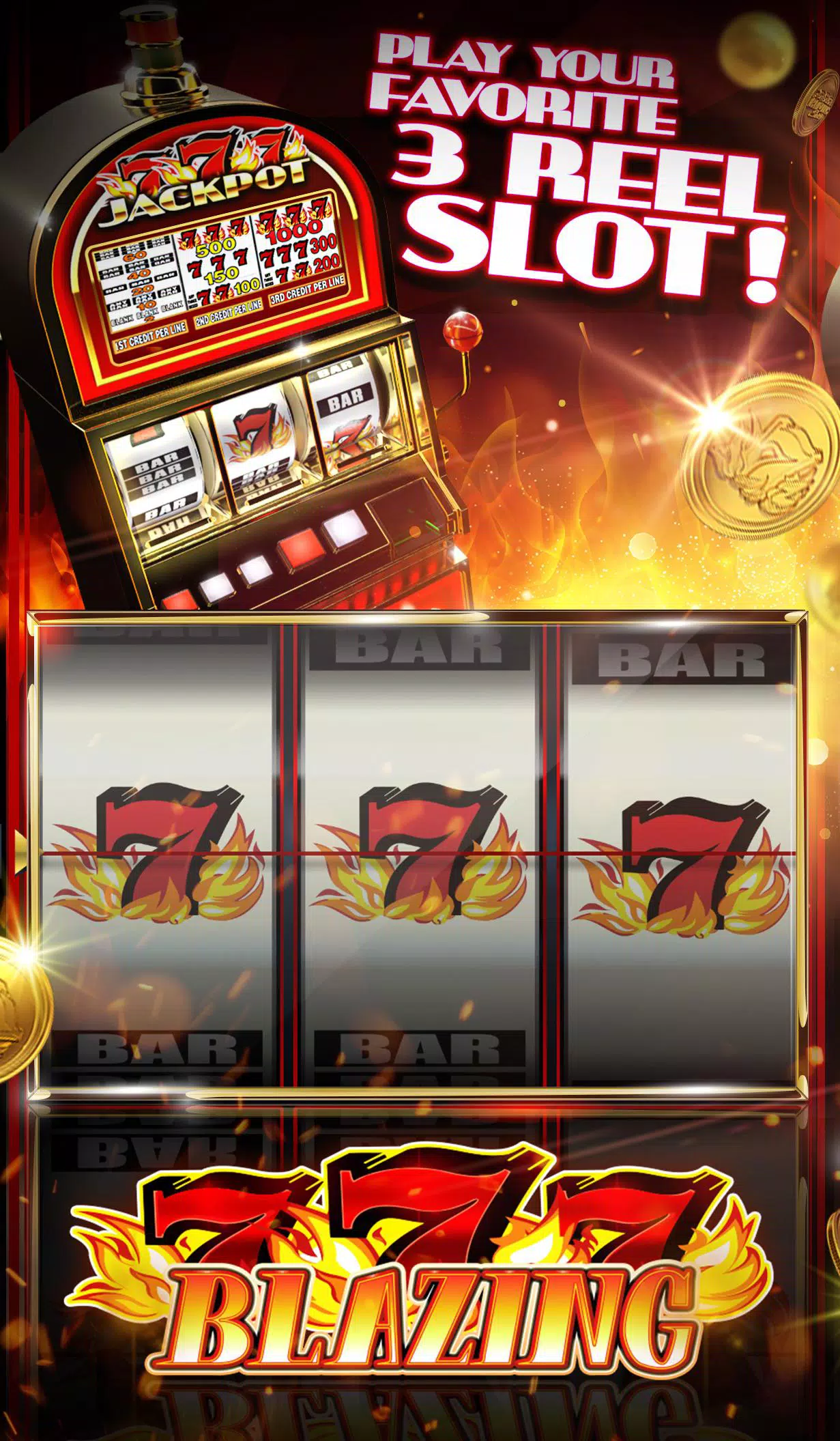 Android向けのblazing 7s Slots カジノ スロットゲーム Apkをダウンロードしましょう