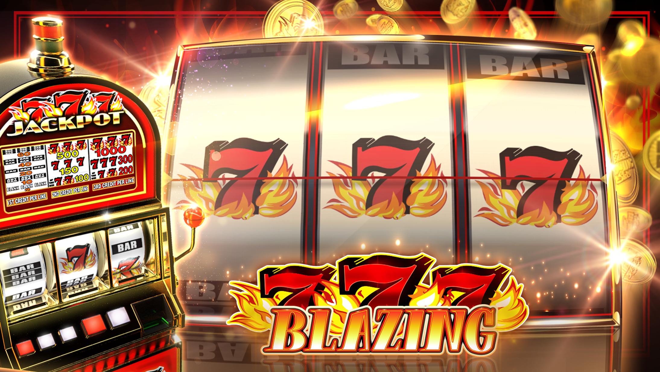 Slot Machines Blazing Jolly Claire Homes fruit machine games