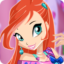 Dress Up Bloom Winx APK