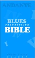 پوستر Blues Progression Bible