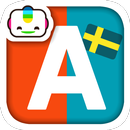 Bogga Alfabet svenska APK