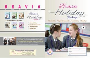 Bravia Book 7 Poster