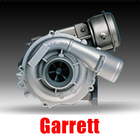 Garrett Boost Adviser icône