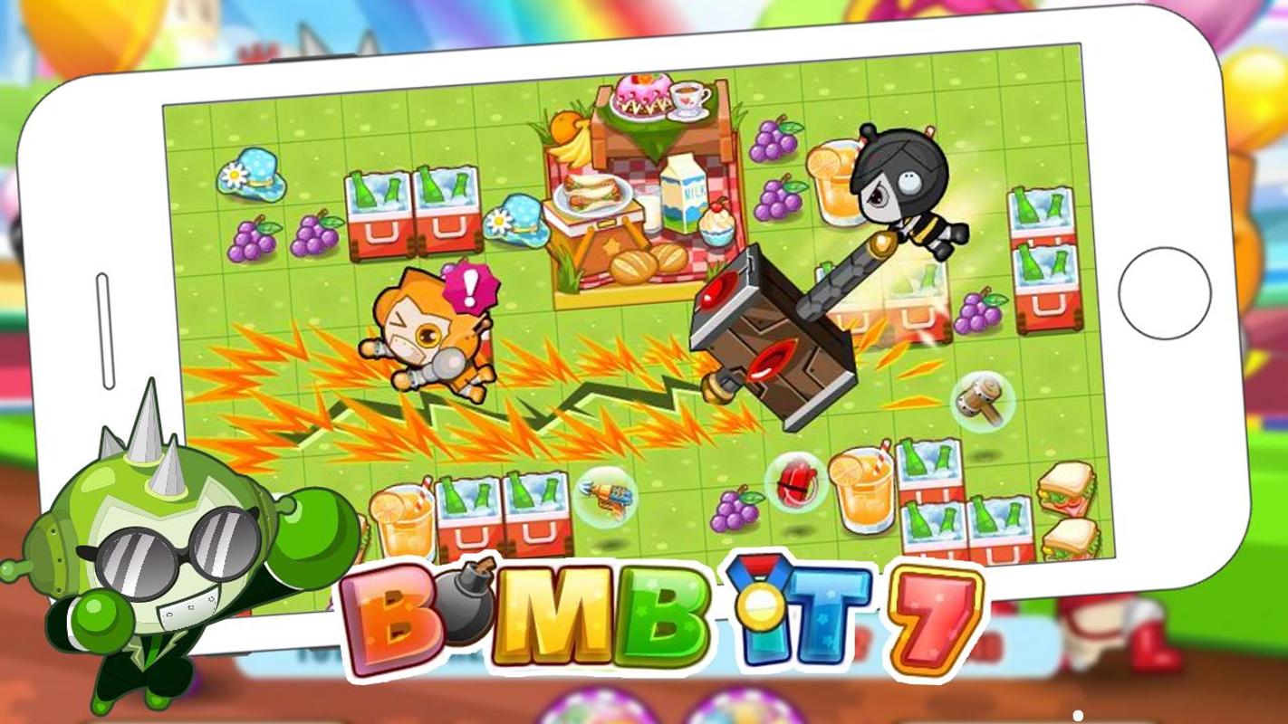 Bombit Bombit