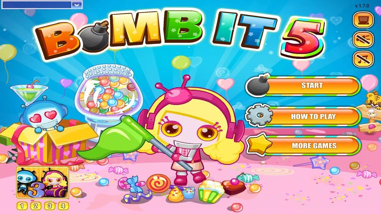 Tải Xuống Apk Bomb It 5 Cho Android