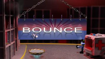 Robot Bounce poster